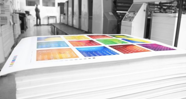 Offset Printing Services in Dubai